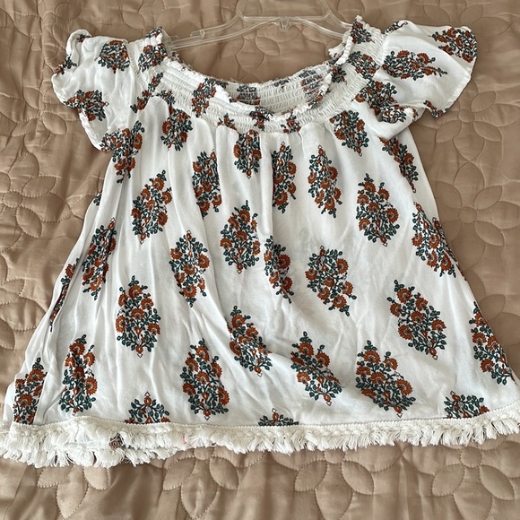 Boho style top - Picture 2 of 3